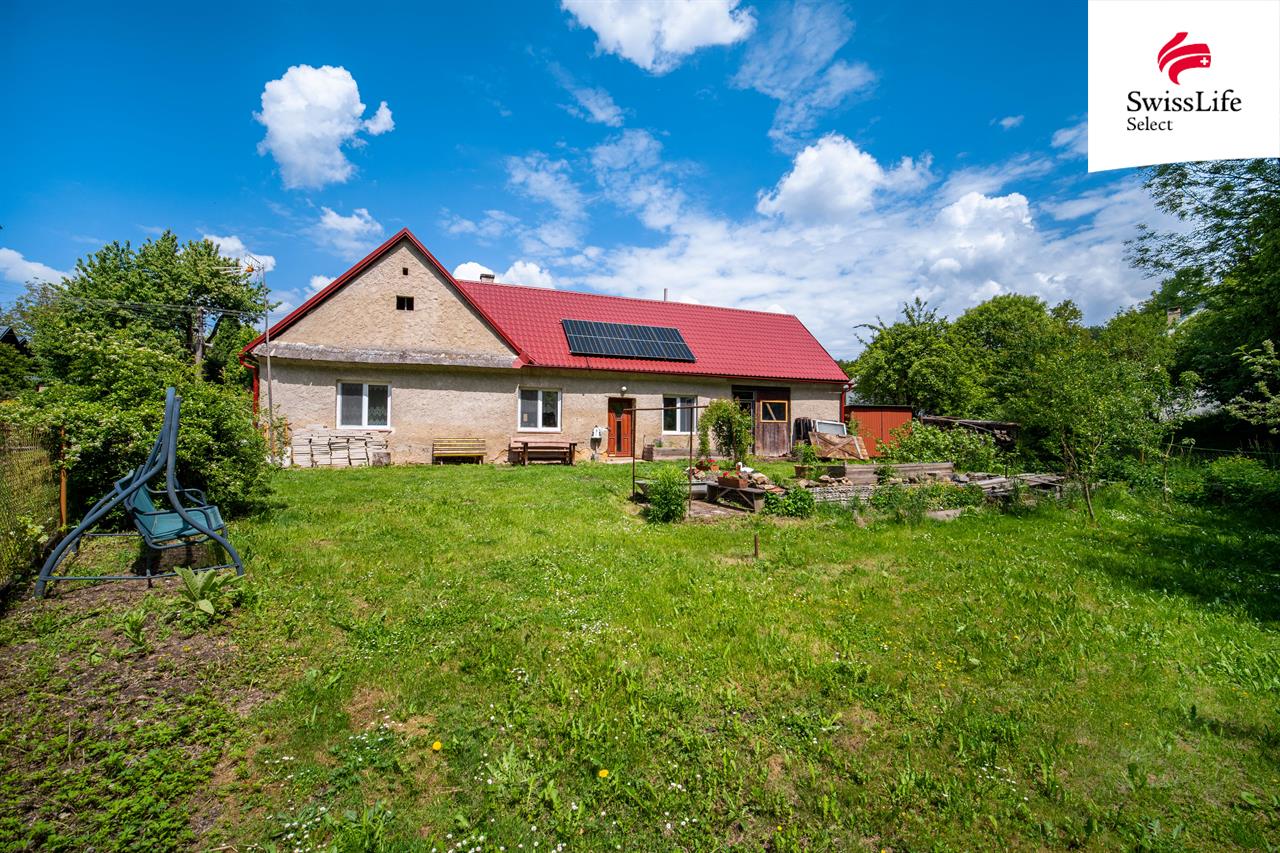 Prodej rodinného domu 145 m2, Bezděčí u Trnávky