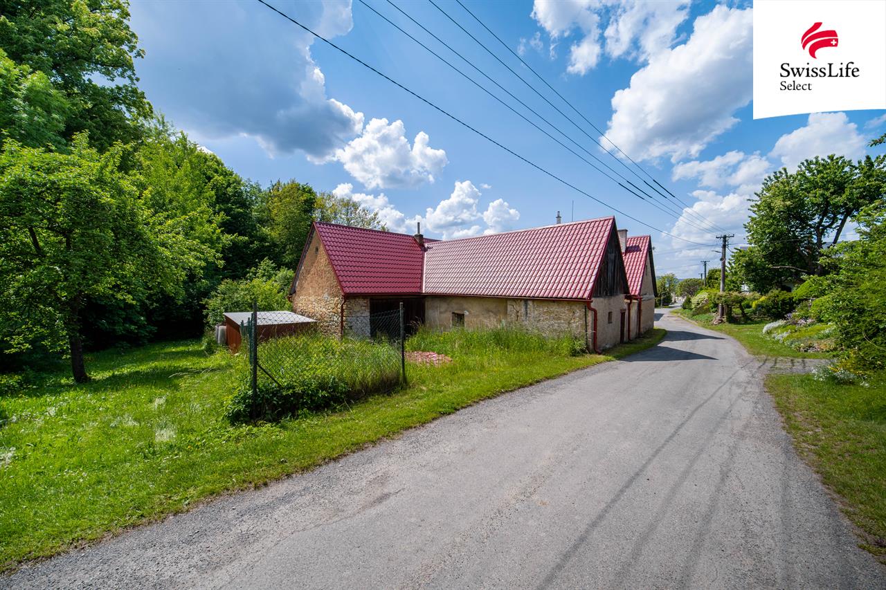 Prodej rodinného domu 145 m2, Bezděčí u Trnávky