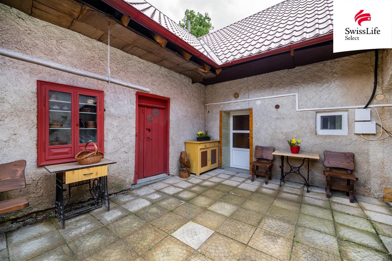 Prodej rodinného domu 145 m2, Bezděčí u Trnávky