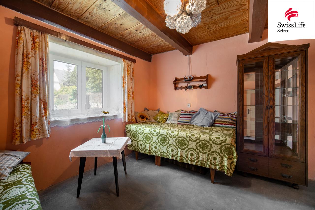 Prodej rodinného domu 145 m2, Bezděčí u Trnávky