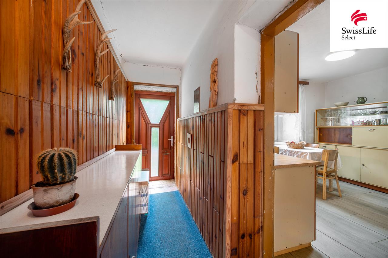 Prodej rodinného domu 145 m2, Bezděčí u Trnávky