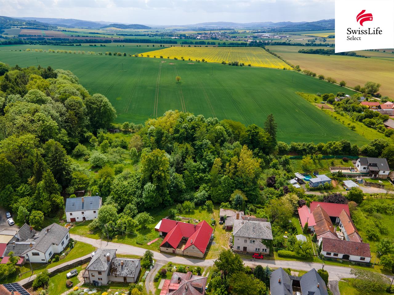 Prodej rodinného domu 145 m2, Bezděčí u Trnávky