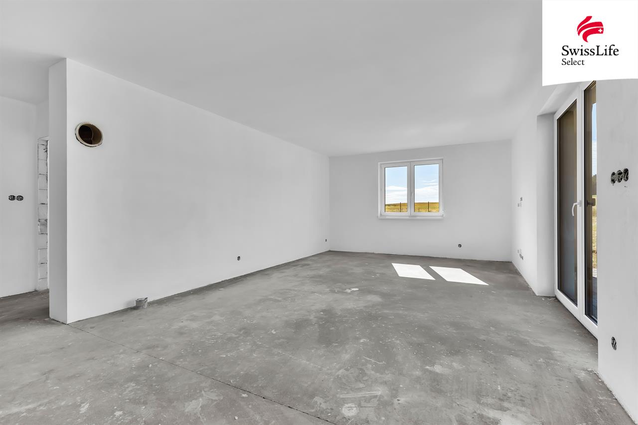 Prodej rodinného domu 124 m2, Morašice