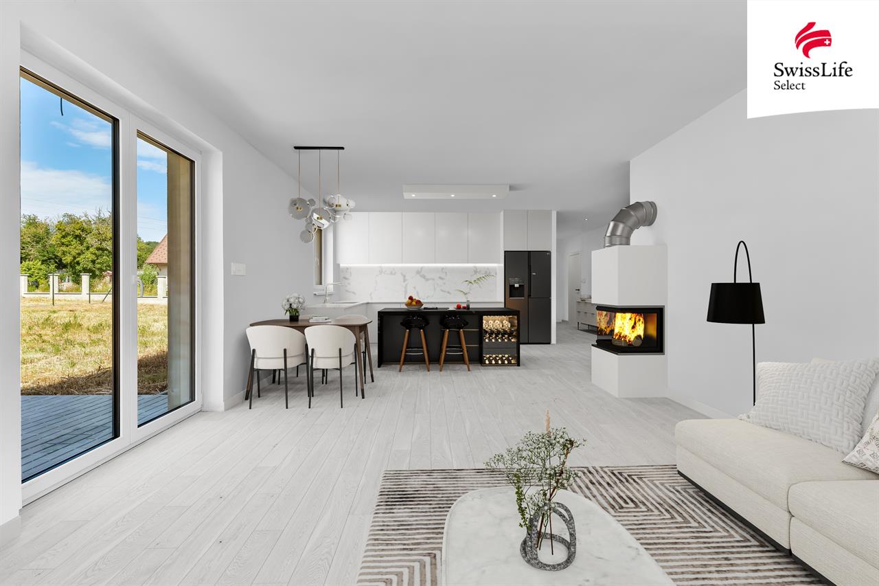 Prodej rodinného domu 124 m2, Morašice