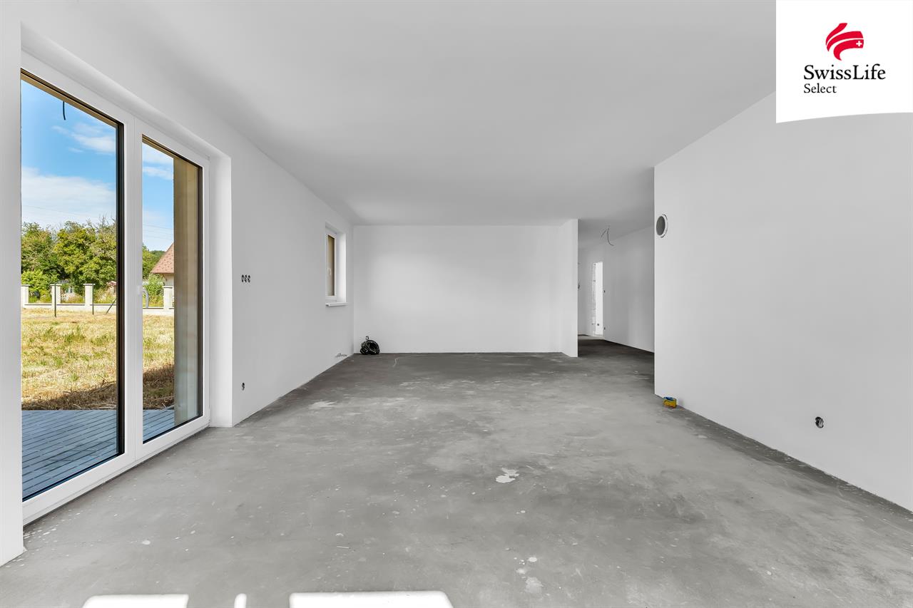 Prodej rodinného domu 124 m2, Morašice