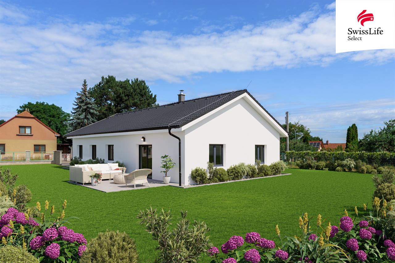 Prodej rodinného domu 124 m2, Morašice