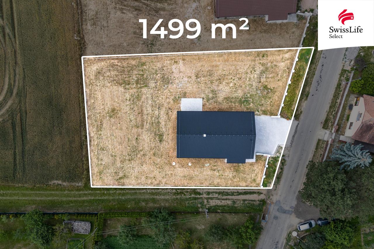 Prodej rodinného domu 124 m2, Morašice