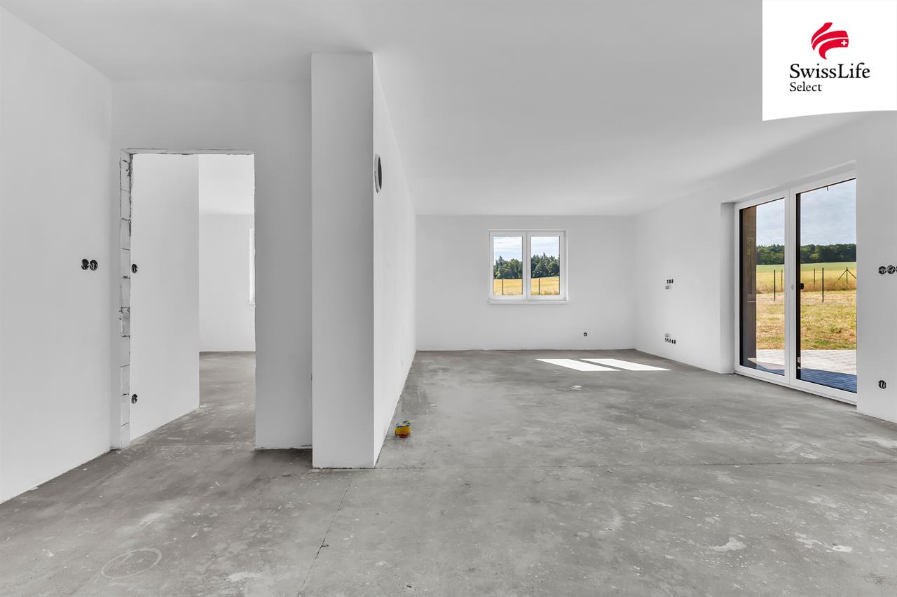 Prodej rodinného domu 124 m2, Morašice