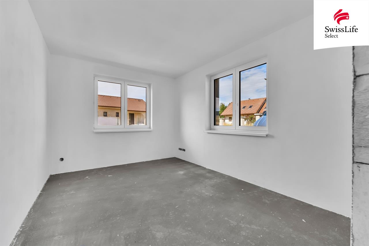 Prodej rodinného domu 124 m2, Morašice