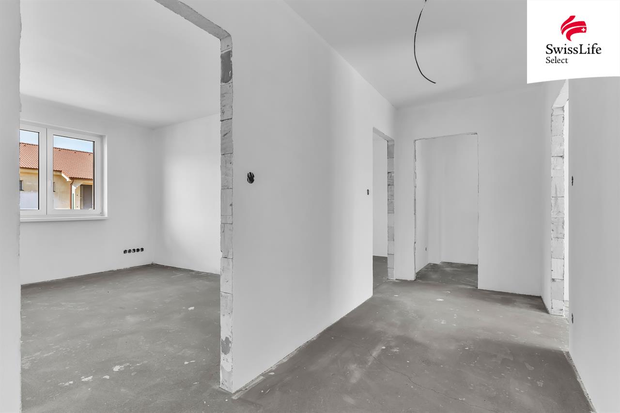 Prodej rodinného domu 124 m2, Morašice