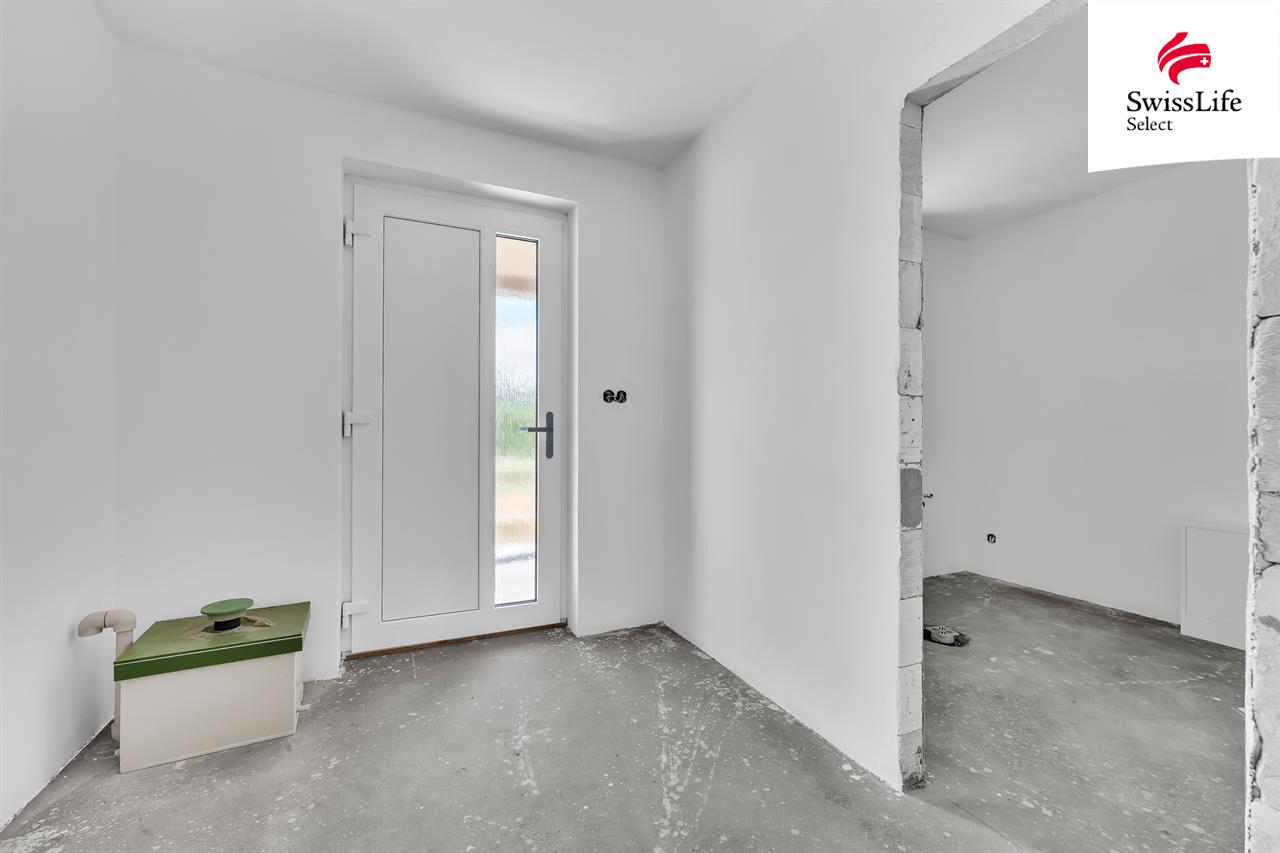 Prodej rodinného domu 124 m2, Morašice