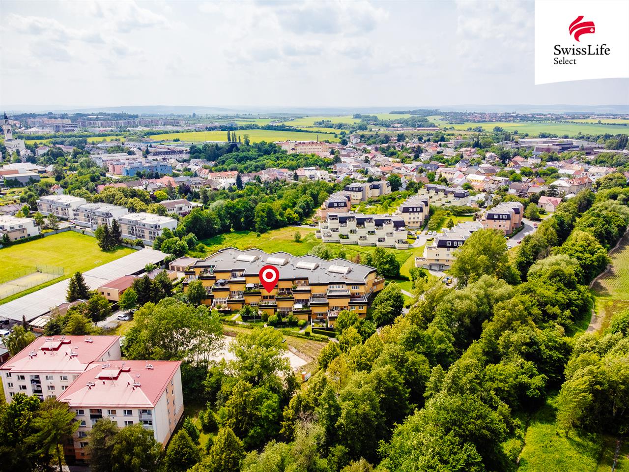 Prodej bytu 4+1 199 m2 Jarmily Glazarové, Olomouc