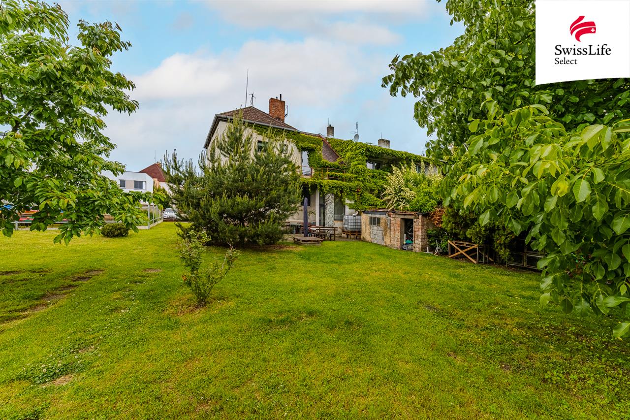 Prodej rodinného domu 200 m2 Šámalova, Mladá Boleslav