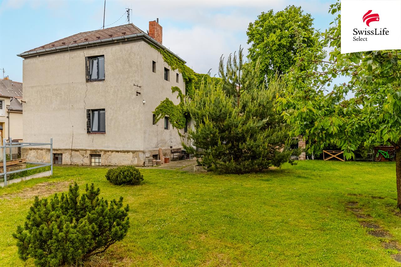 Prodej rodinného domu 200 m2 Šámalova, Mladá Boleslav