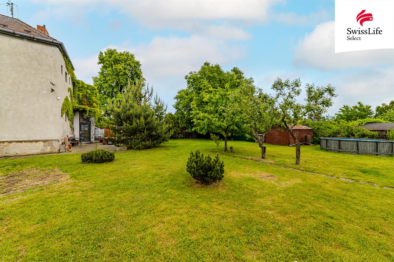 Prodej rodinného domu 200 m2 Šámalova, Mladá Boleslav