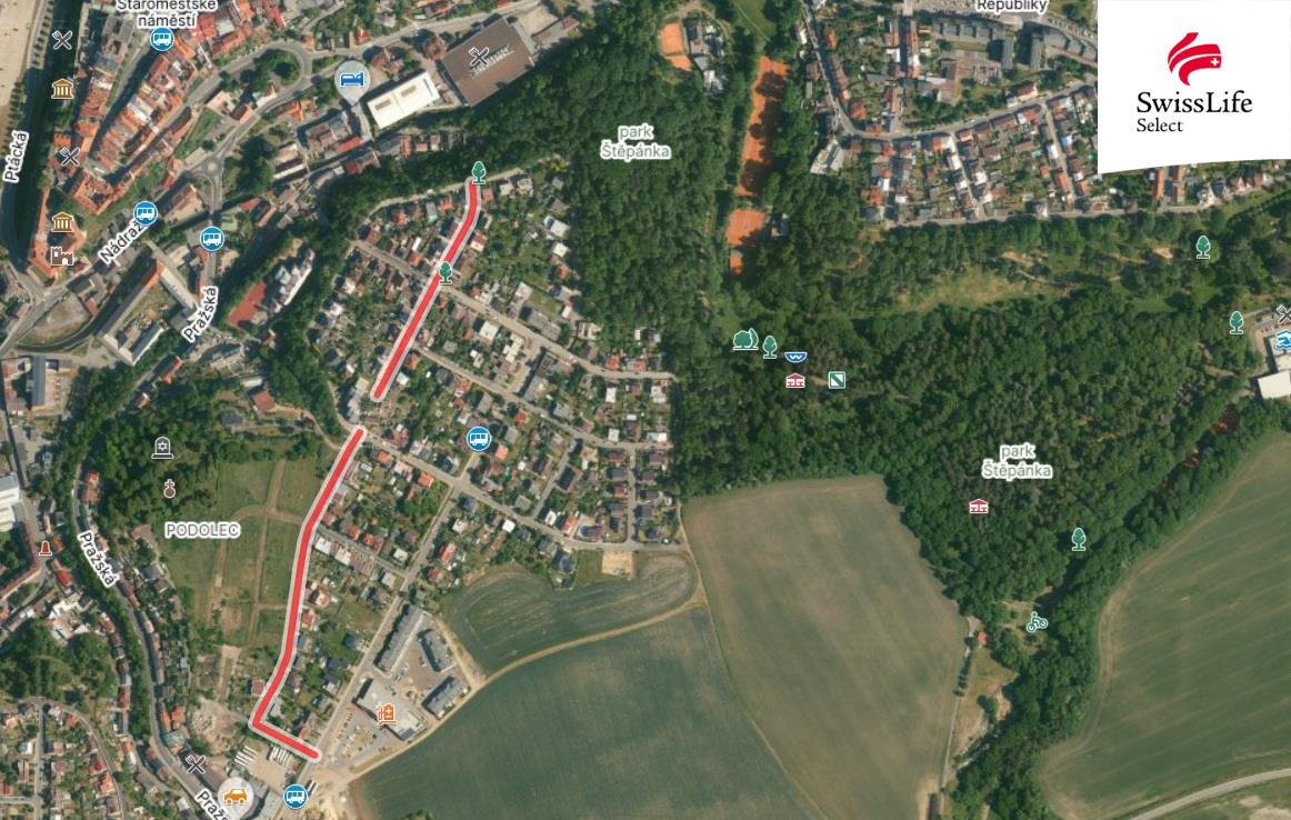 Prodej rodinného domu 200 m2 Šámalova, Mladá Boleslav