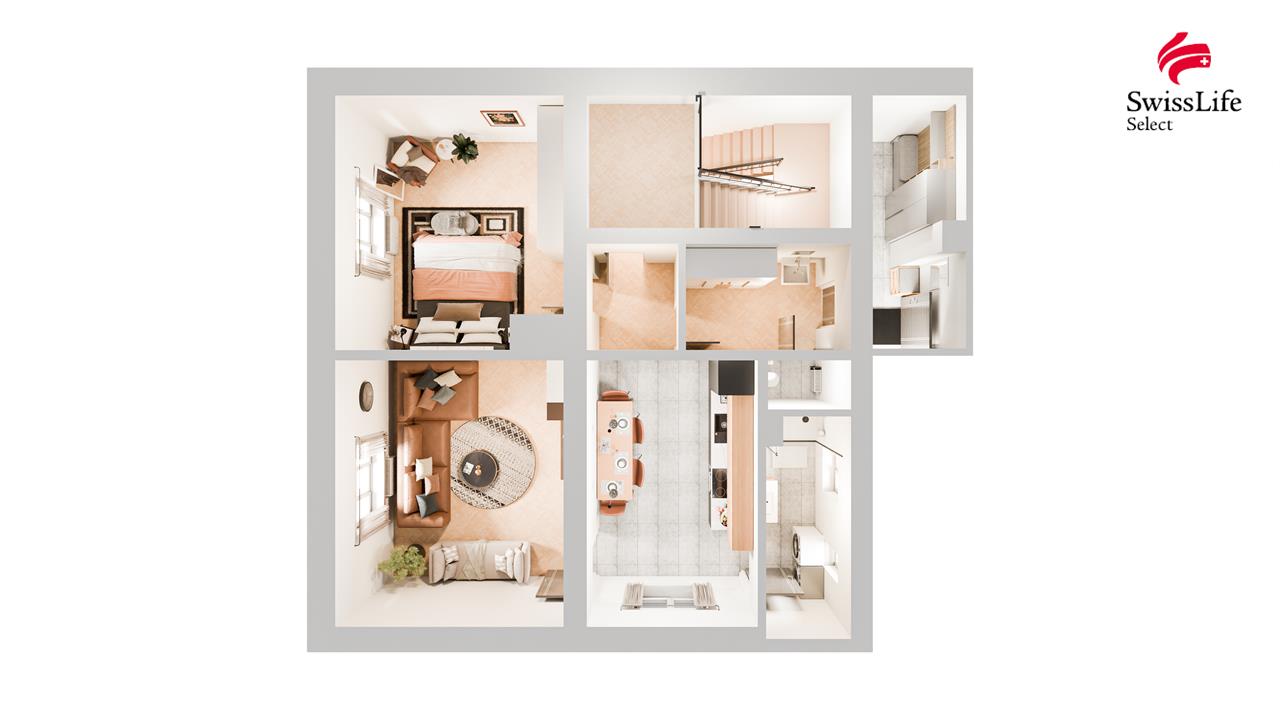 Prodej rodinného domu 200 m2 Šámalova, Mladá Boleslav