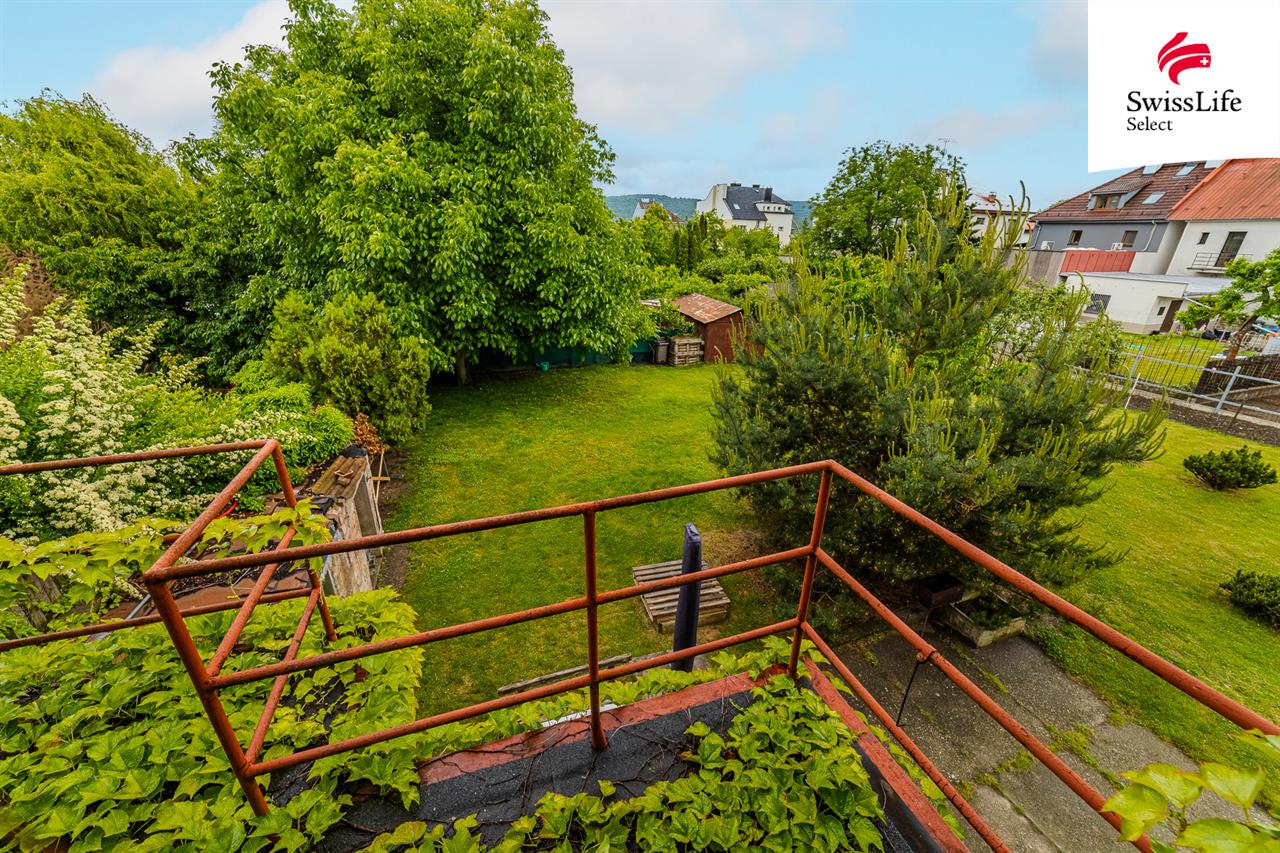 Prodej rodinného domu 200 m2 Šámalova, Mladá Boleslav