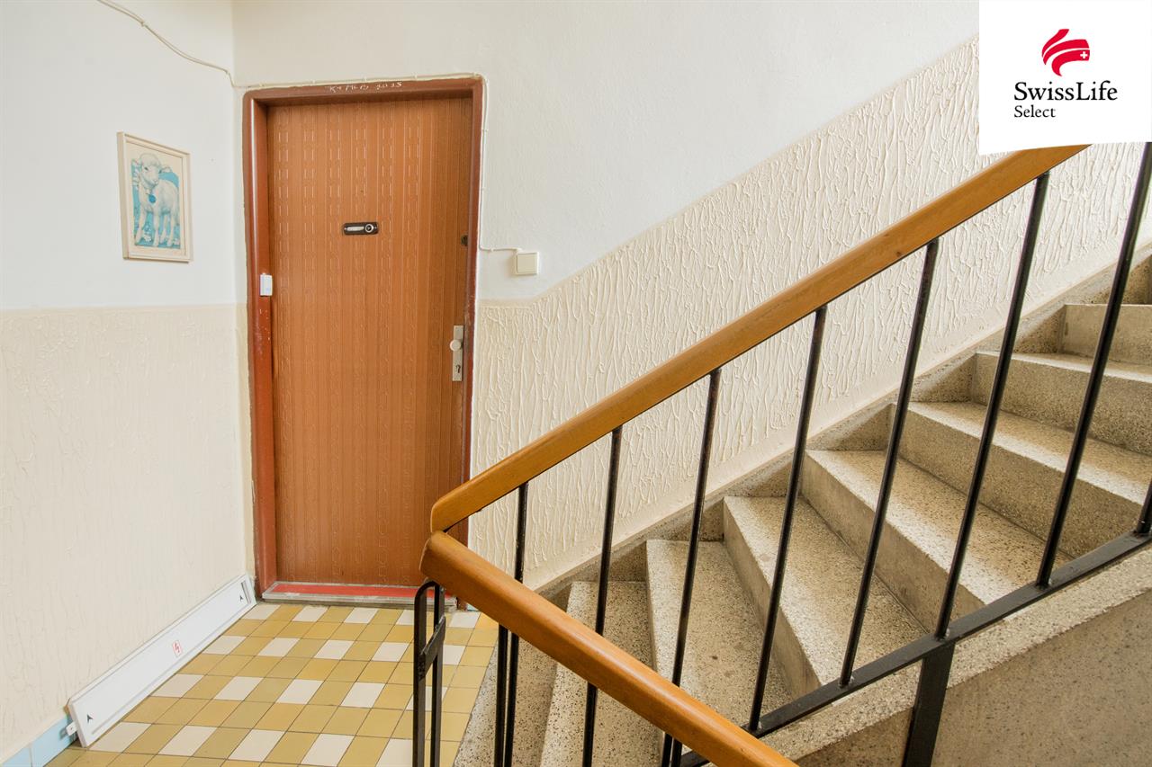 Prodej bytu 3+1 70 m2 Ostašská, Police nad Metují