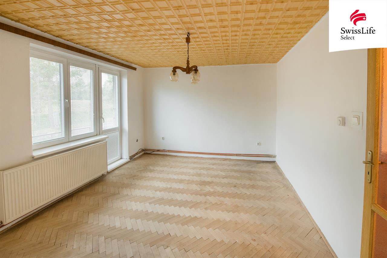 Prodej bytu 3+1 70 m2 Ostašská, Police nad Metují