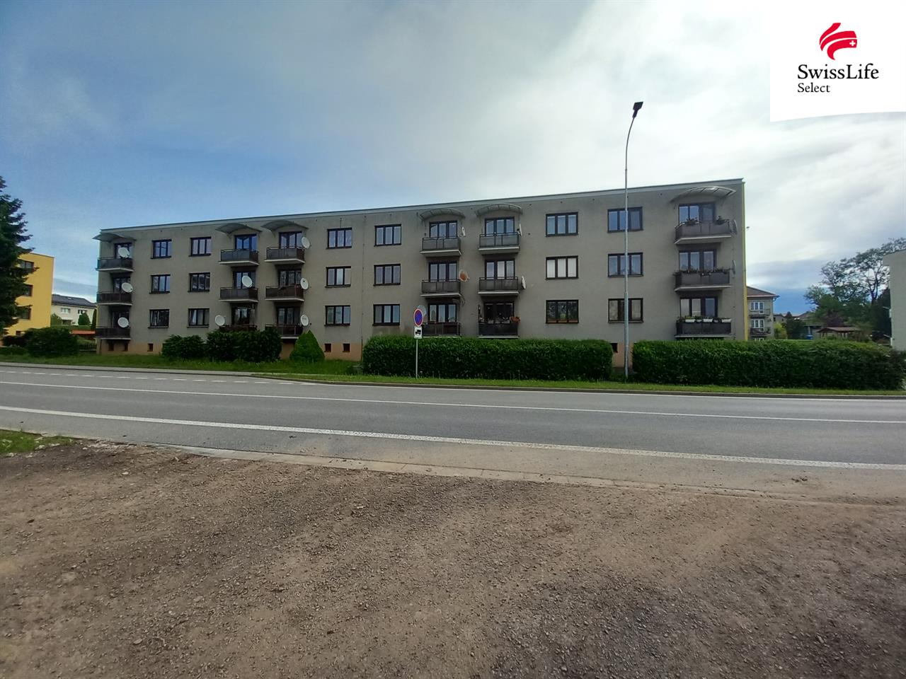 Prodej bytu 3+1 70 m2 Ostašská, Police nad Metují