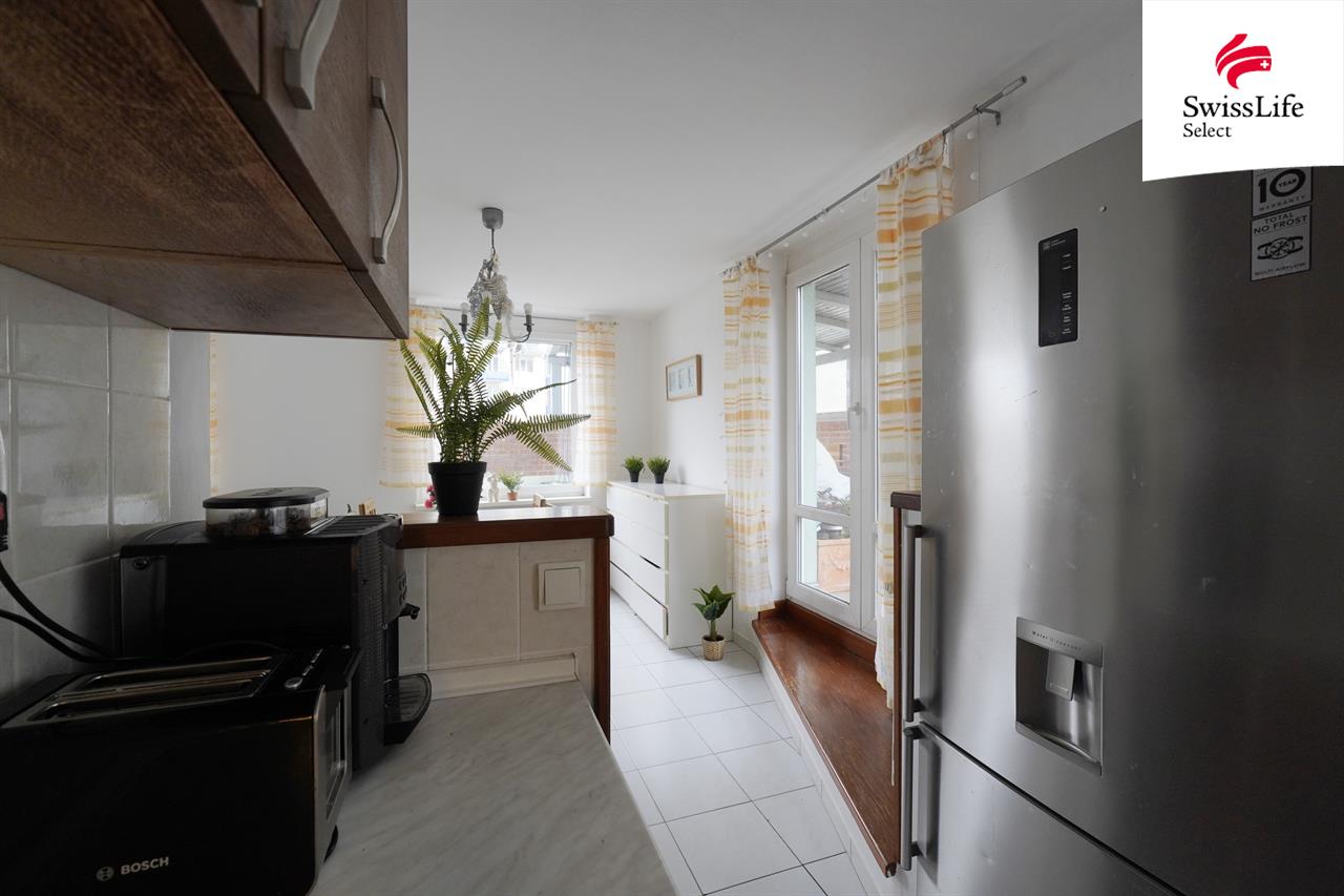 Prodej bytu 3+kk 79 m2 Sluneční náměstí, Praha