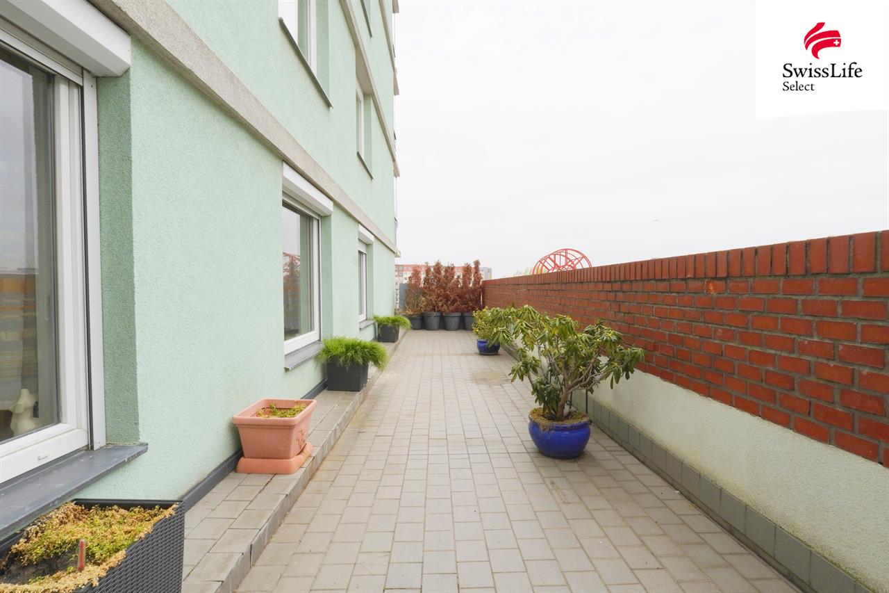 Prodej bytu 3+kk 79 m2 Sluneční náměstí, Praha