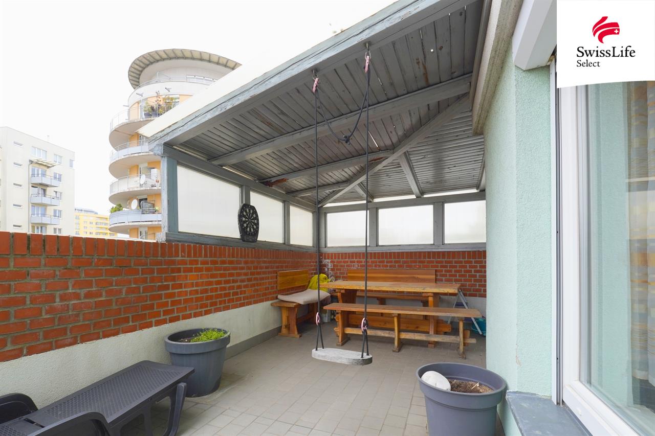 Prodej bytu 3+kk 79 m2 Sluneční náměstí, Praha