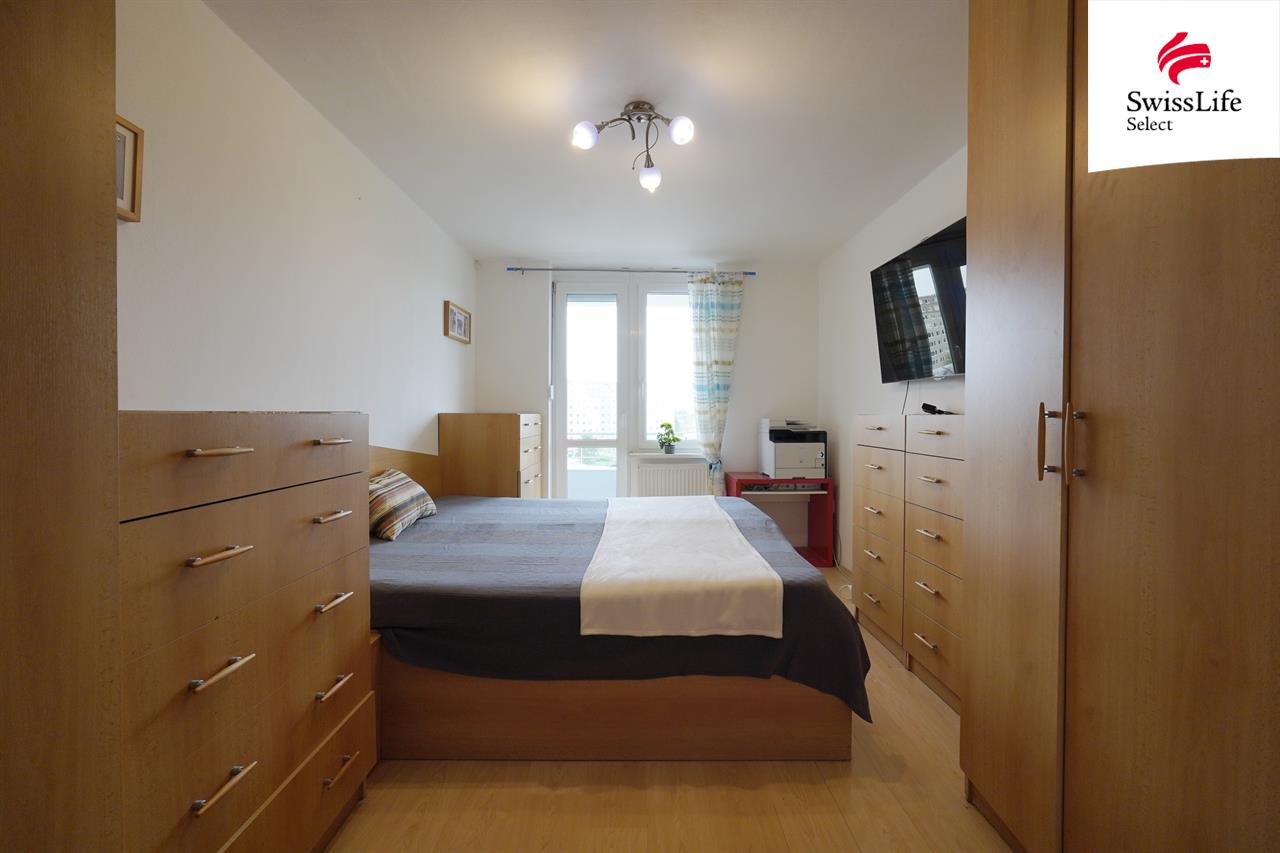 Prodej bytu 3+kk 79 m2 Sluneční náměstí, Praha