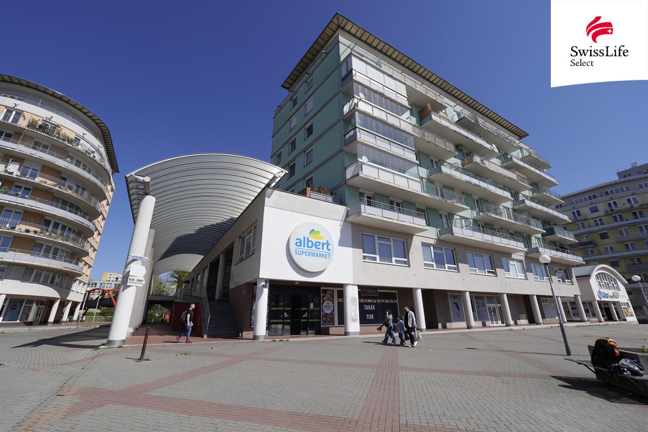 Prodej bytu 3+kk 79 m2 Sluneční náměstí, Praha