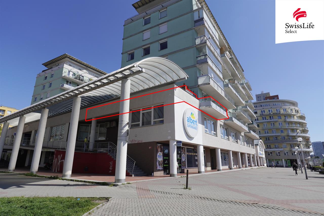 Prodej bytu 3+kk 79 m2 Sluneční náměstí, Praha