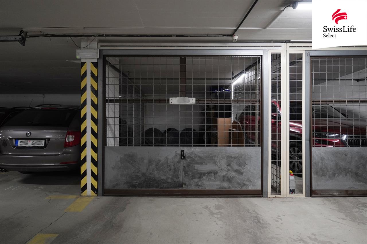 Prodej bytu 3+kk 79 m2 Sluneční náměstí, Praha