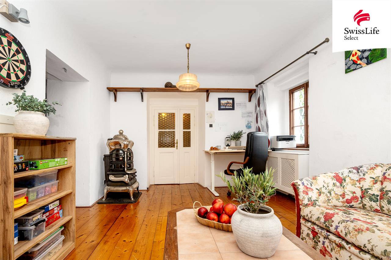 Pronájem rodinného domu 364 m2 Trojská, Praha