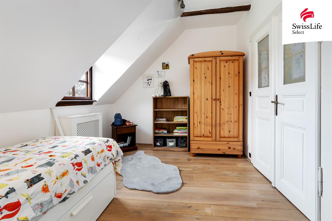 Pronájem rodinného domu 364 m2 Trojská, Praha