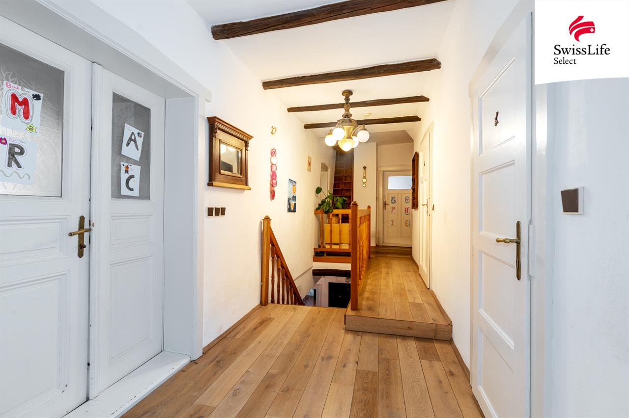 Pronájem rodinného domu 364 m2 Trojská, Praha