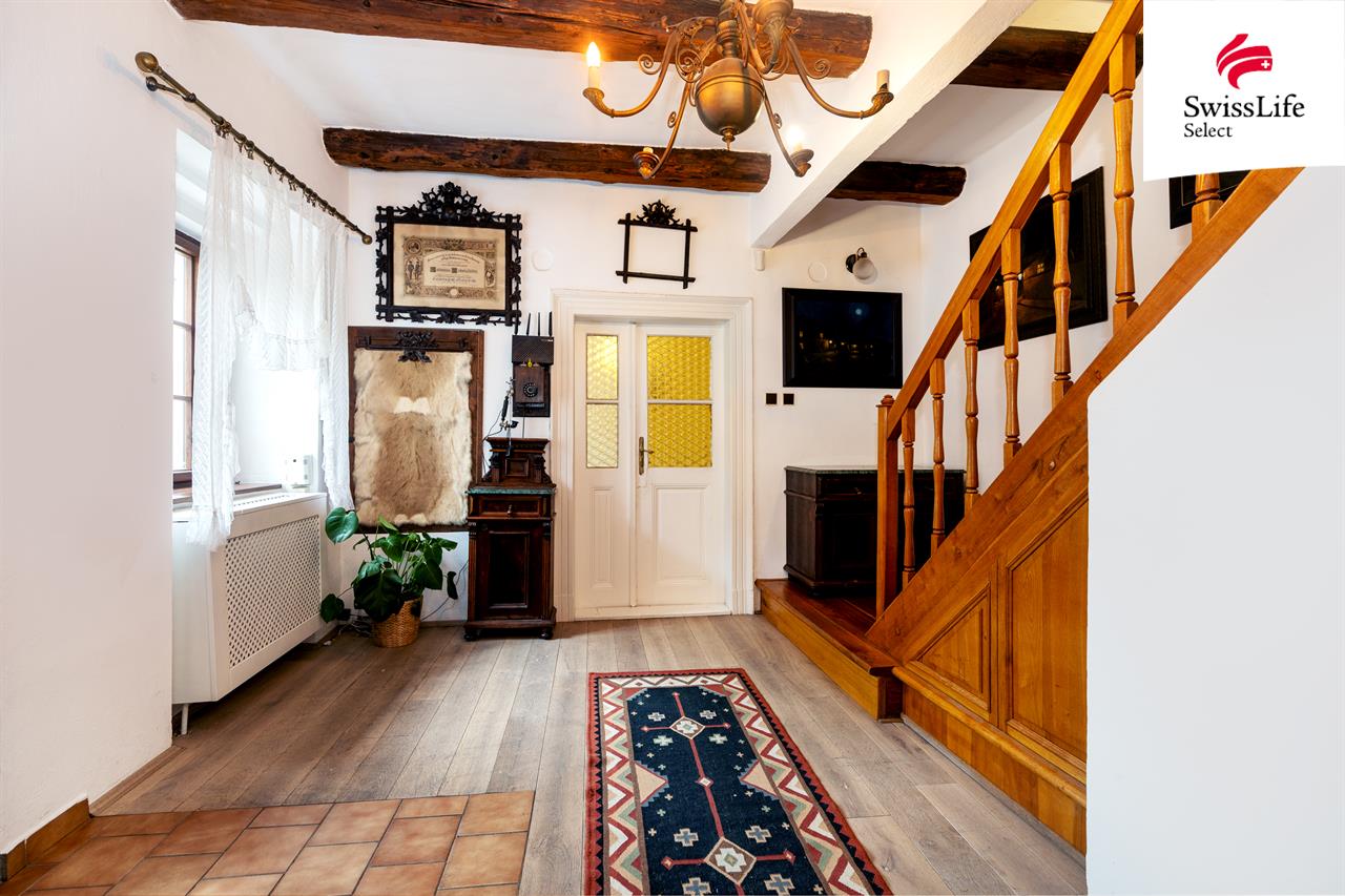 Pronájem rodinného domu 364 m2 Trojská, Praha