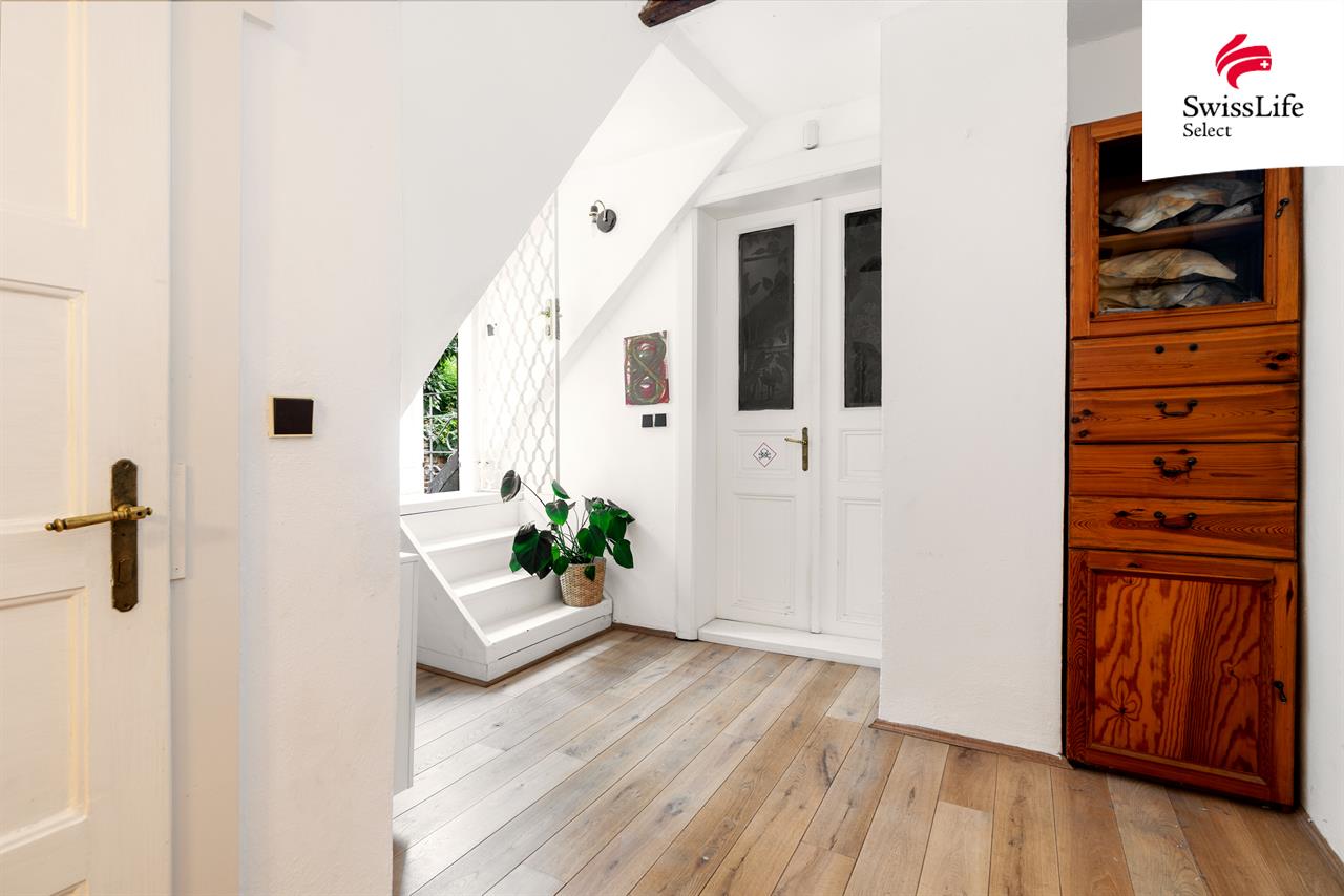 Pronájem rodinného domu 364 m2 Trojská, Praha