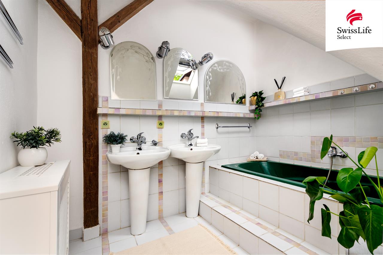 Pronájem rodinného domu 364 m2 Trojská, Praha