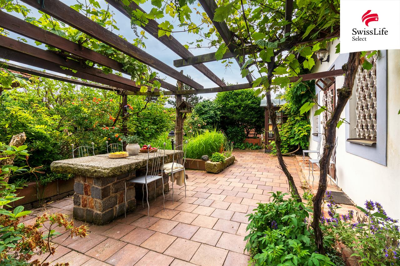 Pronájem rodinného domu 364 m2 Trojská, Praha