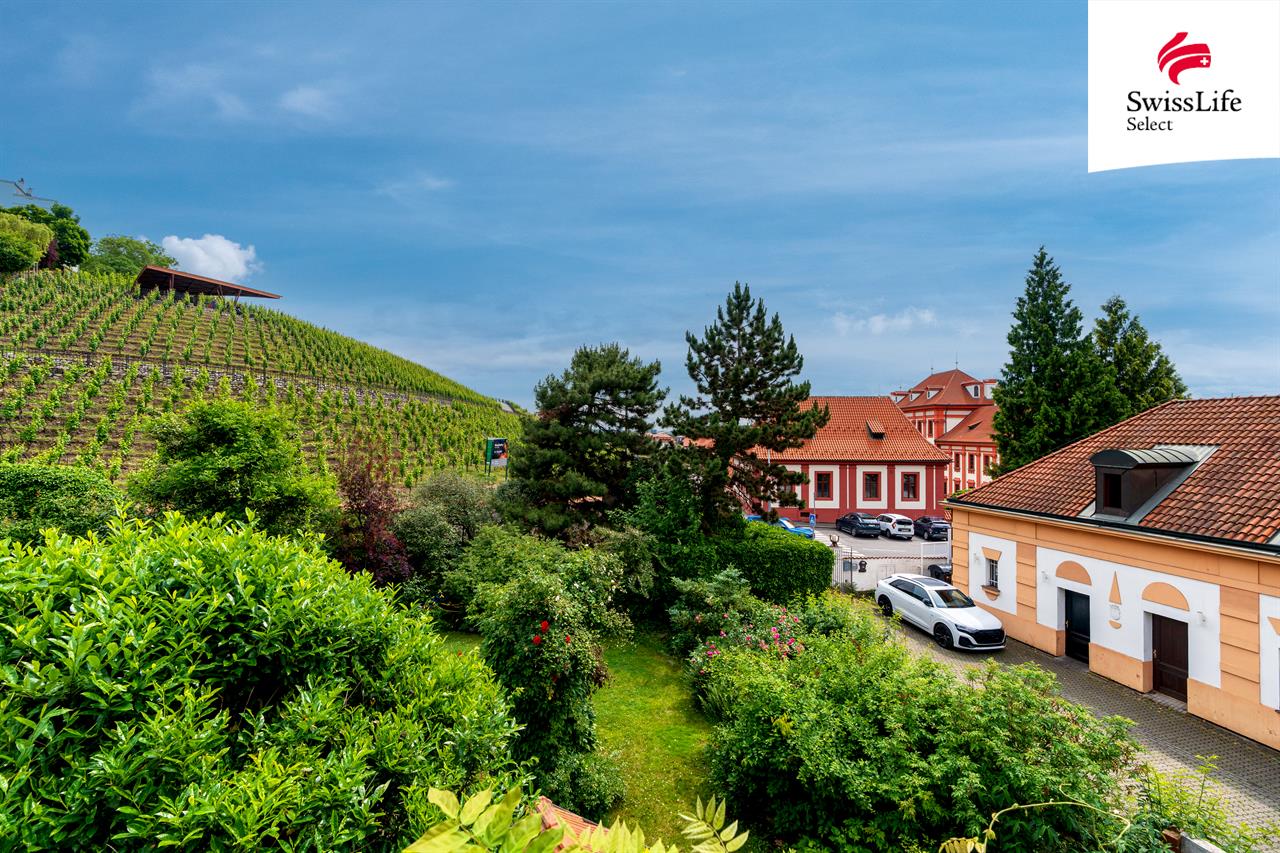 Pronájem rodinného domu 364 m2 Trojská, Praha