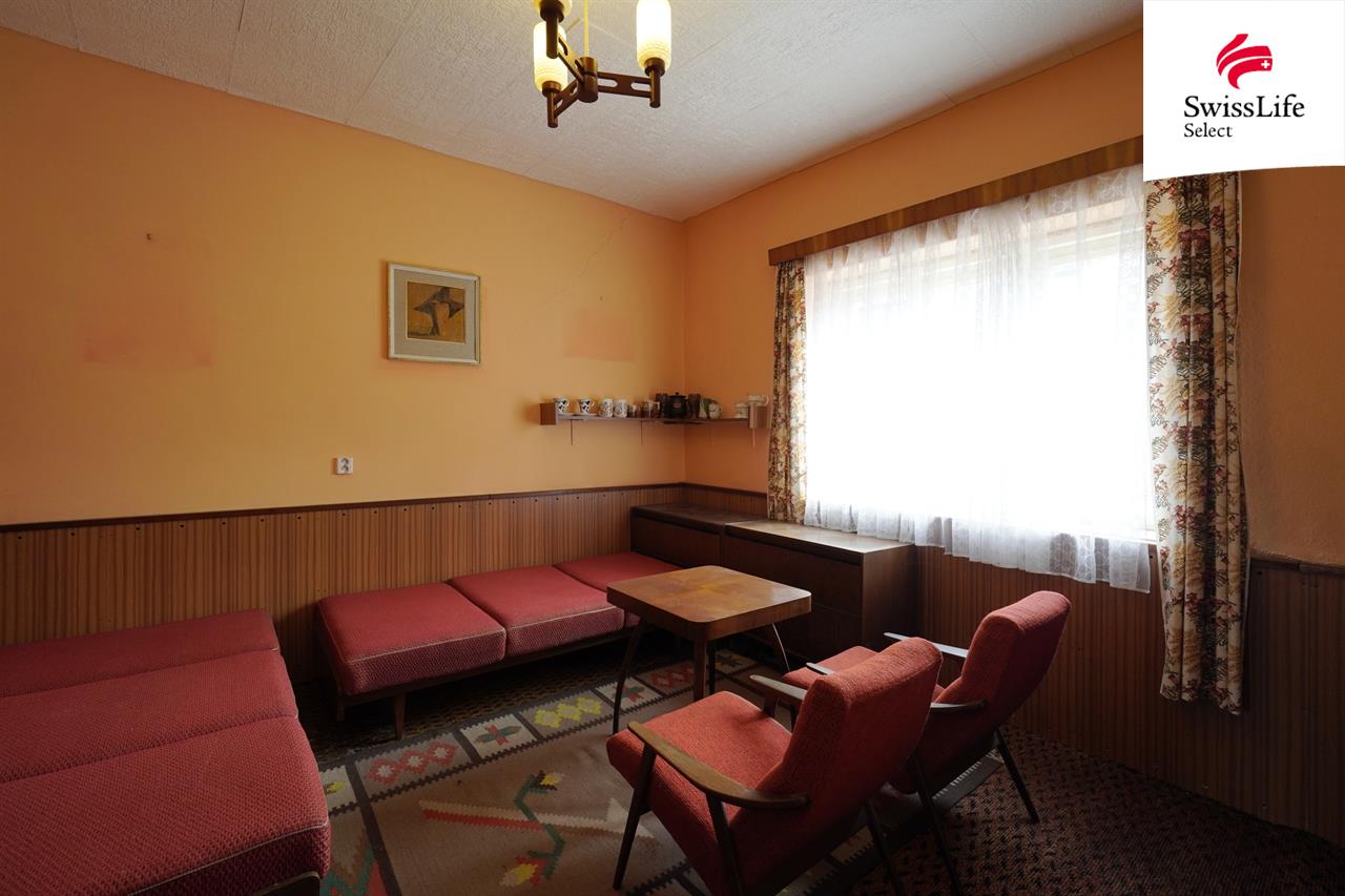 Prodej rodinného domu 104 m2 Táborská, Lomnice nad Popelkou