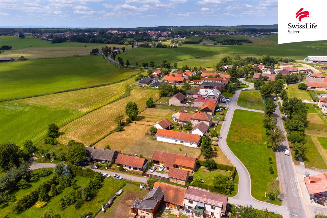 Prodej chalupy 50 m2, Horní Jelení