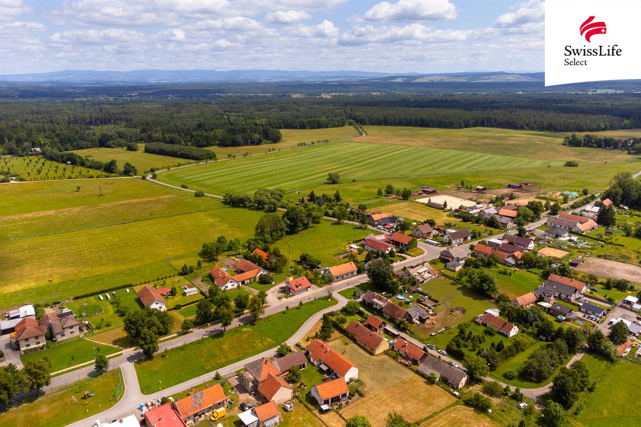 Prodej chalupy 50 m2, Horní Jelení