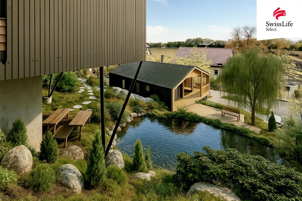 Prodej stavebního pozemku 997 m2 Třešňovka, Liběchov