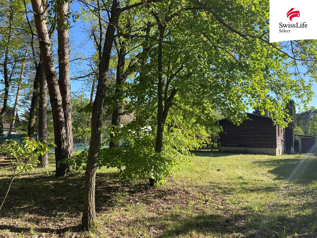 Prodej stavebního pozemku 1053 m2 Soboňské rybníky, Vracov