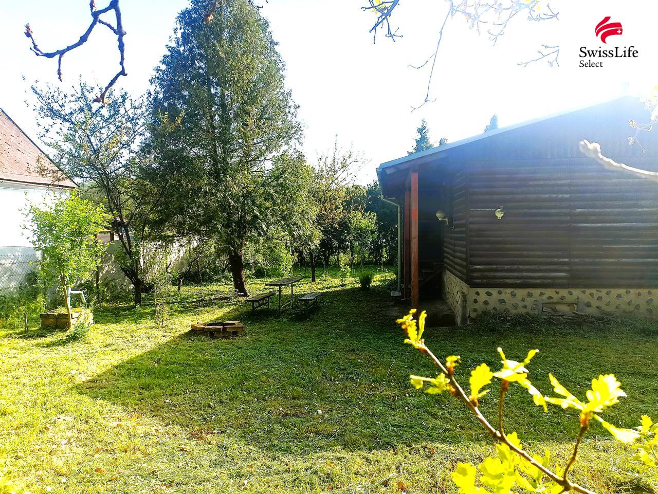 Prodej stavebního pozemku 1053 m2 Soboňské rybníky, Vracov