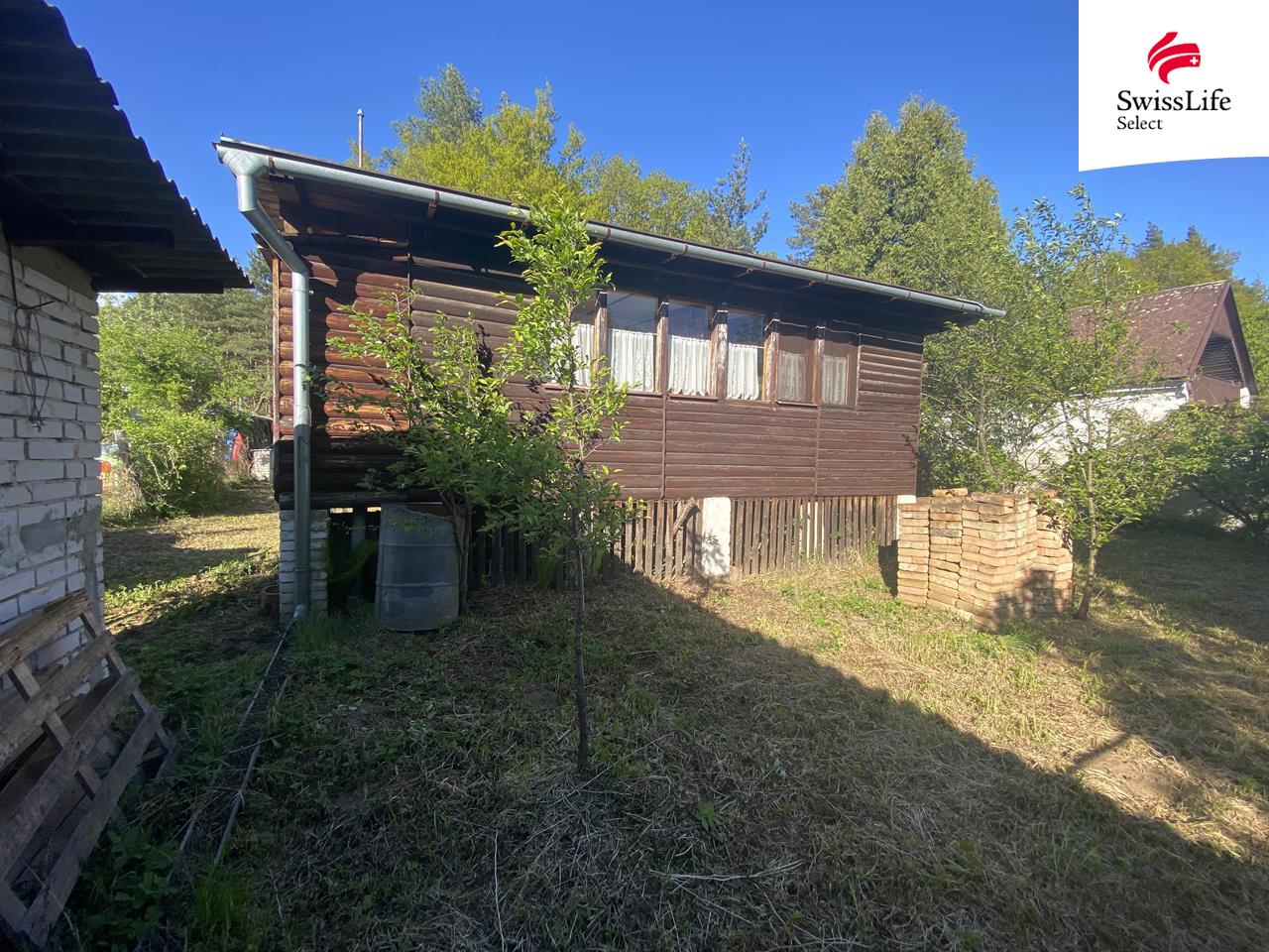 Prodej stavebního pozemku 1053 m2 Soboňské rybníky, Vracov