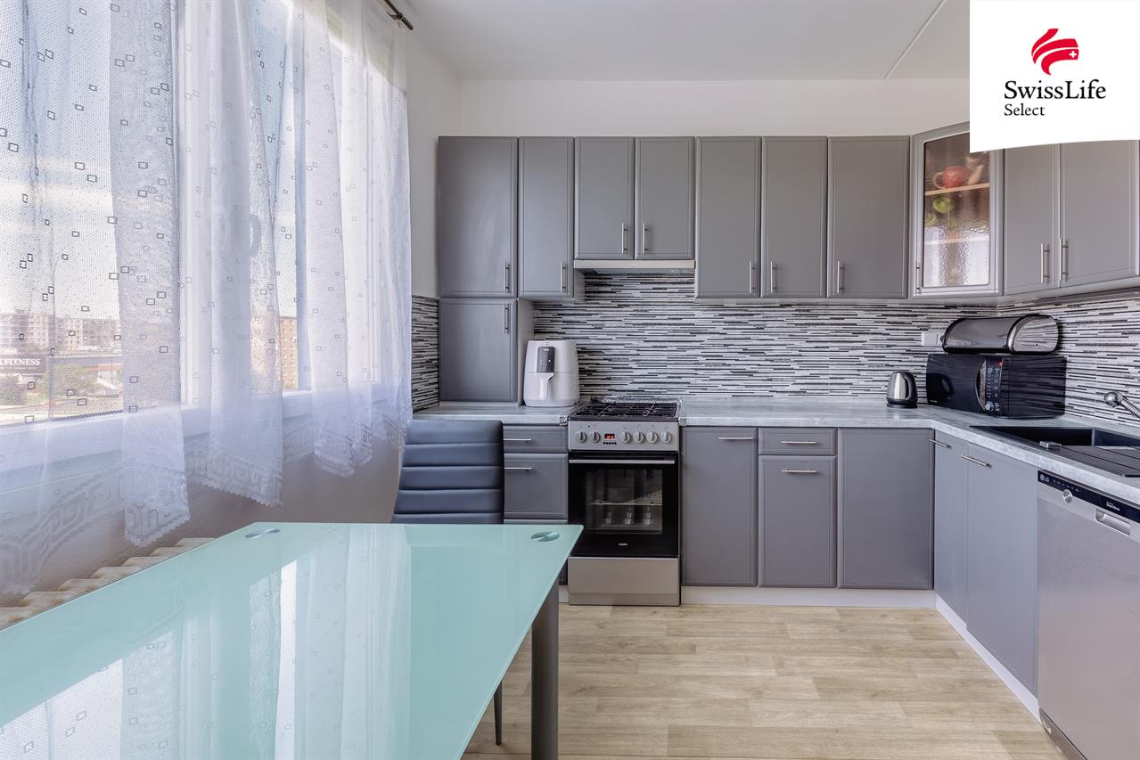 Prodej bytu 4+1 92 m2 Kaznějovská, Plzeň