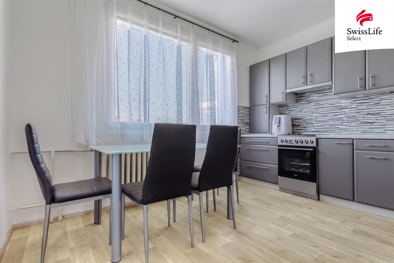 Prodej bytu 4+1 92 m2 Kaznějovská, Plzeň