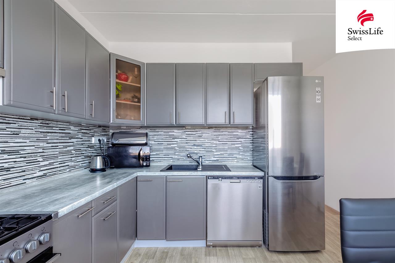 Prodej bytu 4+1 92 m2 Kaznějovská, Plzeň